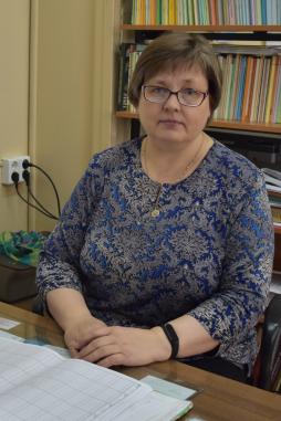 Давыдова Ольга Михайловна